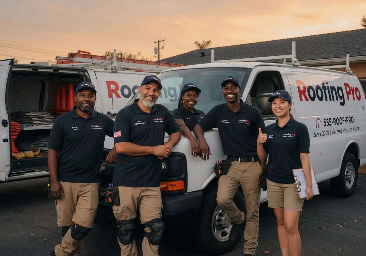 Roof Repair Near Me company in Blaine, TN